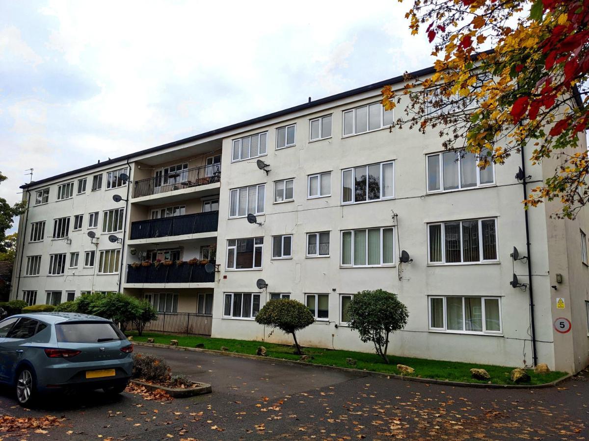 Racecourse Apartment Донкастер Екстер'єр фото