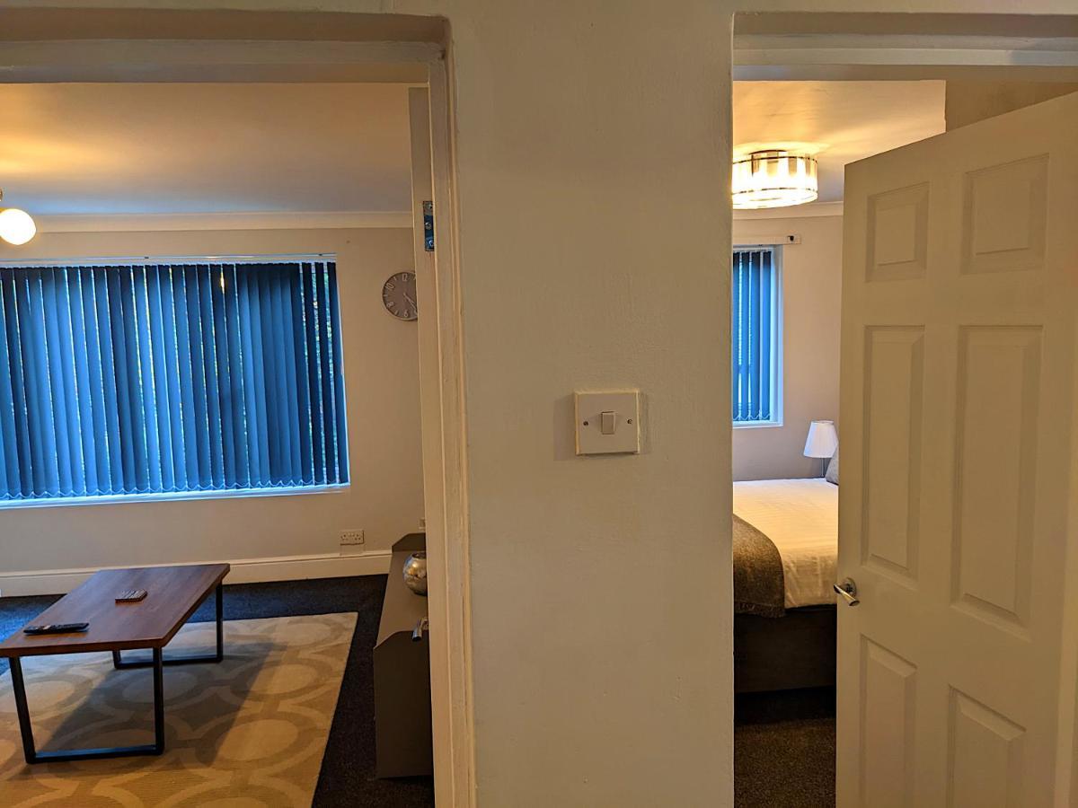 Racecourse Apartment Донкастер Екстер'єр фото