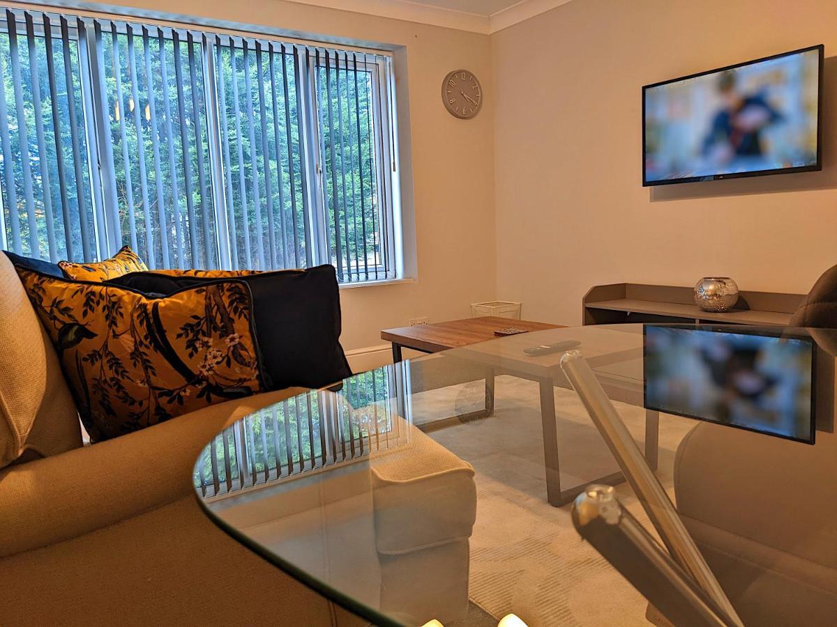 Racecourse Apartment Донкастер Екстер'єр фото
